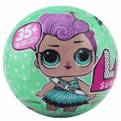 1pcs 10CM LOL Dolls Ball Unpacking Action Figures Doll Egg Toys Anime Funny Doll Toys For Kids Gifts
1pcs 10CM LOL Dolls Ball Unpacking Action Figures Doll Egg Toys Anime Funny Doll Toys For Kids Gifts