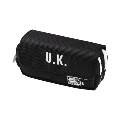 Large Capacity Pencil Cases Canvas Pen Pouch Durable Stationary Organizer Bag with Double Zippers for Pens Pencils Highlighters Ma
Large Capacity Pencil Cases Canvas Pen Pouch Durable Stationary Organizer Bag with Double Zippers for Pens Pencils Highlighters Ma