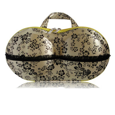 Colorful Pattern Underwear Storage Box Portable Bra Bag with Mesh&Handle for Travel Fitness
Colorful Pattern Underwear Storage Box Portable Bra Bag with Mesh&Handle for Travel Fitness