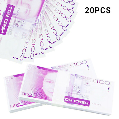 Realistic Fake Play Money Photography Pounds Euro Notes Training Collect Learning Banknote Double-Sided Printing Atmosphere Props
Realistic Fake Play Money Photography Pounds Euro Notes Training Collect Learning Banknote Double-Sided Printing Atmosphere Props