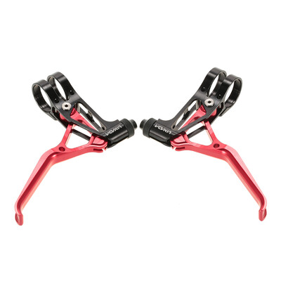 1 Pair CNC Aluminum V-brake Disc Brakes Lever Mountain Bike Bicycle Brake Handle Crank 3-Finger
1 Pair CNC Aluminum V-brake Disc Brakes Lever Mountain Bike Bicycle Brake Handle Crank 3-Finger