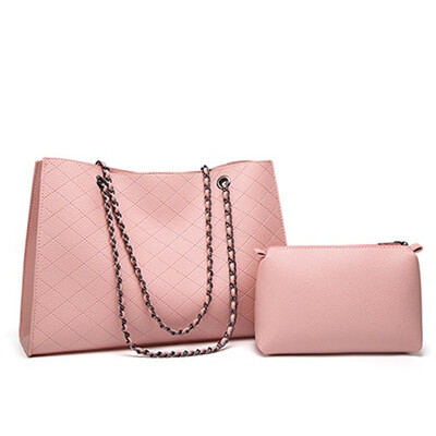2Pcs Sets Bag Women Leather Handbag Luxury Female Shoulder Bags Designer Big Crossbody Bags For Women 2019 Famous Brand Tote Sac
2Pcs Sets Bag Women Leather Handbag Luxury Female Shoulder Bags Designer Big Crossbody Bags For Women 2019 Famous Brand Tote Sac