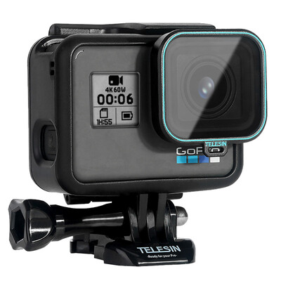 TELESIN CPL polarizer GoPro Hero7 6 5 accessories outdoor shooting to increase saturation
TELESIN CPL polarizer GoPro Hero7 6 5 accessories outdoor shooting to increase saturation