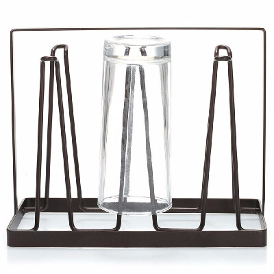 Cups Holder Cups Drain Rack with 6 Hooks Tea Cup Holder Mug Holder Countertop Cup Hanging Holder
Cups Holder Cups Drain Rack with 6 Hooks Tea Cup Holder Mug Holder Countertop Cup Hanging Holder