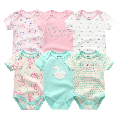 6PCS Newest Baby Clothing Set Baby Girls Clothes Roupas de bebe Unicon Newborn Babywear Baby Boys Clothes Bodysuits Rompers
6PCS Newest Baby Clothing Set Baby Girls Clothes Roupas de bebe Unicon Newborn Babywear Baby Boys Clothes Bodysuits Rompers