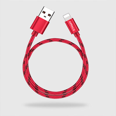 APPACS usb cable for iphone cable Xs max Xr X 8 7 6 plus 6s 5 s plus ipad mini fast charging cables mobile phone charger cord data
APPACS usb cable for iphone cable Xs max Xr X 8 7 6 plus 6s 5 s plus ipad mini fast charging cables mobile phone charger cord data