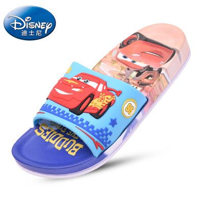 DISNEY Disney Childrens Sandals&Slippers Cartoon Boy Comfortable Bathroom Home Slippers in Childrens Ocean Blue 27 yards 5065
DISNEY Disney Childrens Sandals&Slippers Cartoon Boy Comfortable Bathroom Home Slippers in Childrens Ocean Blue 27 yards 5065