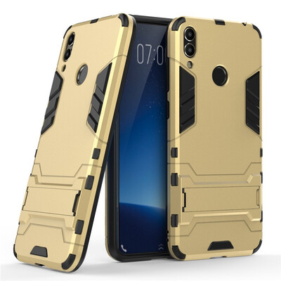 for Huawei Honor 8C BKK-AL10 BKK-TL00 WIERSS Shockproof Hard Phone Case for Huawei Honor Play 63 COR-L29 Armor Case Back Cover
for Huawei Honor 8C BKK-AL10 BKK-TL00 WIERSS Shockproof Hard Phone Case for Huawei Honor Play 63 COR-L29 Armor Case Back Cover
