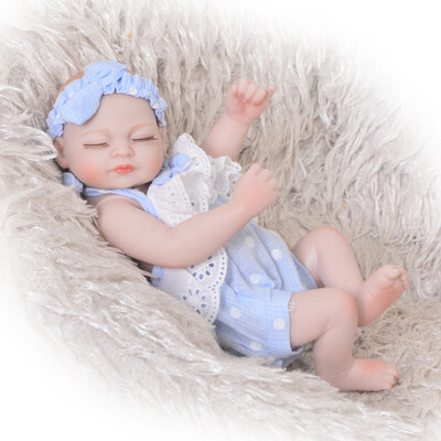 Limited edition 23 Inch Realistic Reborn Dolls Full Silicone Vinyl Boneca Reborn Lifelike Baby Toy Menina Toddler Birthday Gift
Limited edition 23 Inch Realistic Reborn Dolls Full Silicone Vinyl Boneca Reborn Lifelike Baby Toy Menina Toddler Birthday Gift