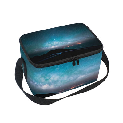 ALAZA Lunch Box Beautiful Moonlight Insulated Lunch Bag Large Cooler Tote Bagfor Men Women
ALAZA Lunch Box Beautiful Moonlight Insulated Lunch Bag Large Cooler Tote Bagfor Men Women