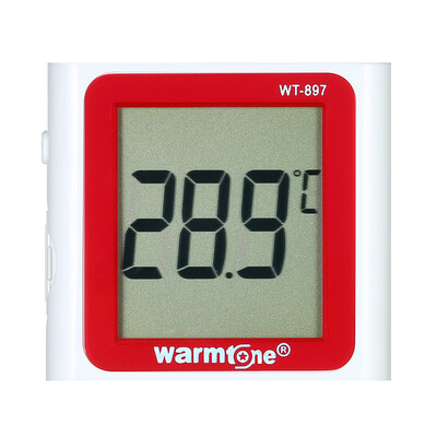 warmtone LCD Digital Aquarium Thermometer Fish Tank Temperature Measuring Meter 0°C40°C 32°F104°F
warmtone LCD Digital Aquarium Thermometer Fish Tank Temperature Measuring Meter 0°C40°C 32°F104°F