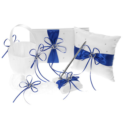5pcsset Wedding Supplies Double Heart Satin Flower Girl Basket 7 7 inches Ring Bearer Pillow Guest Book Pen Holder Brid
5pcsset Wedding Supplies Double Heart Satin Flower Girl Basket 7 7 inches Ring Bearer Pillow Guest Book Pen Holder Brid