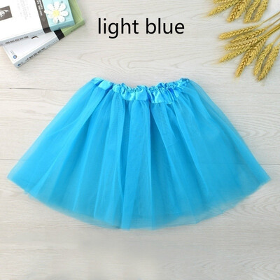 New Fashion 12 Colors Baby Girl Child Baby Three-layer Mesh Dance Skirt Ballet Dress Puffy Skirt
New Fashion 12 Colors Baby Girl Child Baby Three-layer Mesh Dance Skirt Ballet Dress Puffy Skirt