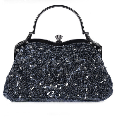 Elegant Evening Handbags for Ladies Beaded Women Shoudler Bag for Party Women Evening Purse Handbags for Wedding Ball
Elegant Evening Handbags for Ladies Beaded Women Shoudler Bag for Party Women Evening Purse Handbags for Wedding Ball