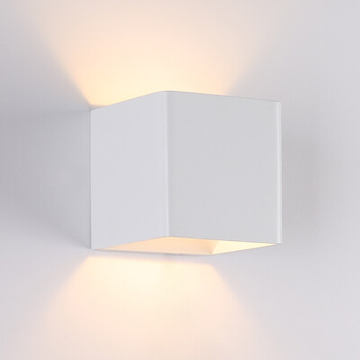 Everflower Modern Max 5W Led Bedroom Wall Lamps Fixture Decorative Lamps Night Light for Pathway
Everflower Modern Max 5W Led Bedroom Wall Lamps Fixture Decorative Lamps Night Light for Pathway