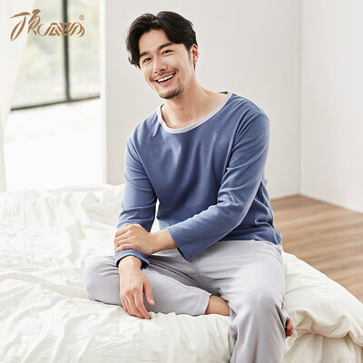 Top melon melon pajamas women cotton spring fashion Korean version of the seven-point sleeves can be worn outside home service suit t01120jd pink female models
Top melon melon pajamas women cotton spring fashion Korean version of the seven-point sleeves can be worn outside home service suit t01120jd pink female models