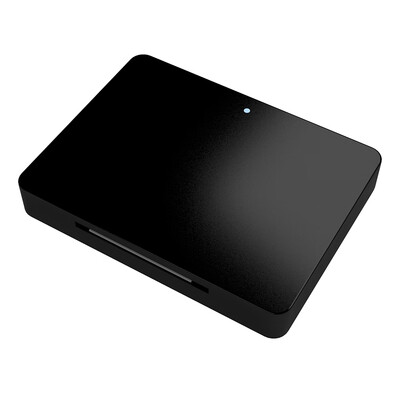 30 Pin Wireless Bluetooth Receiver A2DP Music Audio Adapter CSR V40 for Apple Speaker Dock Black
30 Pin Wireless Bluetooth Receiver A2DP Music Audio Adapter CSR V40 for Apple Speaker Dock Black