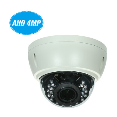 4MP 1080P 1440P 1520P AHD IR Dome CCTV Analog Camera 28-12mm 4X Optical Manual Zoom Internal Focusing Lens Explosion-proo
4MP 1080P 1440P 1520P AHD IR Dome CCTV Analog Camera 28-12mm 4X Optical Manual Zoom Internal Focusing Lens Explosion-proo