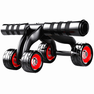 4 Wheels Abdominal Roller Triple ab Roller Abs Workout Fitness Machine Gym Knee Pad muscle Training Gym Exercise Fitness Equipment
4 Wheels Abdominal Roller Triple ab Roller Abs Workout Fitness Machine Gym Knee Pad muscle Training Gym Exercise Fitness Equipment