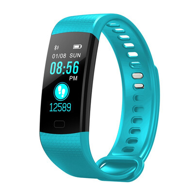 TimeOwner Smart Band Y5 Heart Rate Blood Pressure Monitor High Brightness Colorful Screen Smart Bracelet Wristband Notification
TimeOwner Smart Band Y5 Heart Rate Blood Pressure Monitor High Brightness Colorful Screen Smart Bracelet Wristband Notification