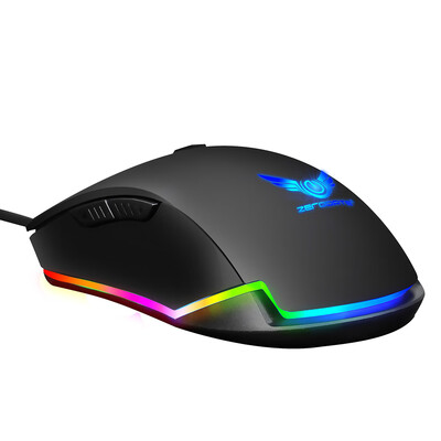 ZERODATE S600 High Performance Gaming Mouse Professional RGB Mechanical Mouse Adjustable Wrist Support for Windows XP Win 7 Win 8
ZERODATE S600 High Performance Gaming Mouse Professional RGB Mechanical Mouse Adjustable Wrist Support for Windows XP Win 7 Win 8