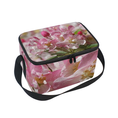 ALAZA Lunch Box Insulated Cherry Tree Flower Lunch Bag Large Cooler Tote Bagfor Men Women
ALAZA Lunch Box Insulated Cherry Tree Flower Lunch Bag Large Cooler Tote Bagfor Men Women