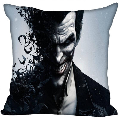 Joker Pillow Case High Quality New Years Pillowcase Wedding Decorative Pillow Cover Gift For Children 35x35CM
Joker Pillow Case High Quality New Years Pillowcase Wedding Decorative Pillow Cover Gift For Children 35x35CM