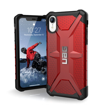 UAG Apple iPhone Xr 61 inch anti-drop phone case protective shell diamond series transparent red
UAG Apple iPhone Xr 61 inch anti-drop phone case protective shell diamond series transparent red
