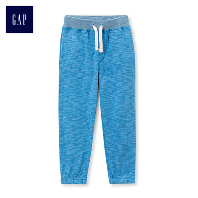 GAP flagship store male&female comfortable elastic waist beam mouth sweatpants 398627 Breeze Blue 4YRS
GAP flagship store male&female comfortable elastic waist beam mouth sweatpants 398627 Breeze Blue 4YRS