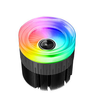 JONSBO CR-601 colorful streamer CPU cooler multi-platform 4 heat pipe 12CM colorful fan PWM temperature control all metal buckle with silicone grease
JONSBO CR-601 colorful streamer CPU cooler multi-platform 4 heat pipe 12CM colorful fan PWM temperature control all metal buckle with silicone grease