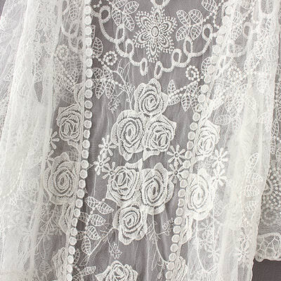 Women Summer Vintage Cardigan Lace Crochet Kimono Beach Cover Up Bikini Outwear White
Women Summer Vintage Cardigan Lace Crochet Kimono Beach Cover Up Bikini Outwear White