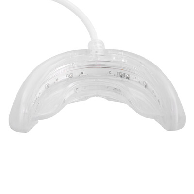 LED Teeth Whitening Device Gel Tooth Bleaching System Portable Dental Whitener USB Charge Home Teeth Care Tool
LED Teeth Whitening Device Gel Tooth Bleaching System Portable Dental Whitener USB Charge Home Teeth Care Tool