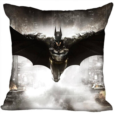 Batman Pillow Cover Bedroom Home Office Decorative Pillowcase Square Zipper Pillow Cases Satin Fabric No Fade
Batman Pillow Cover Bedroom Home Office Decorative Pillowcase Square Zipper Pillow Cases Satin Fabric No Fade
