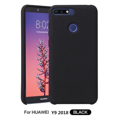 Goowiiz Phone Case For Huawei Y9 2018P SmartHonor 8 Plus7S Fashion Simple Solid Color Ultrathin Soft TPU Back Cover
Goowiiz Phone Case For Huawei Y9 2018P SmartHonor 8 Plus7S Fashion Simple Solid Color Ultrathin Soft TPU Back Cover