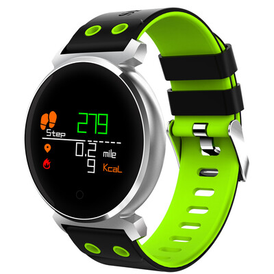 K2 Smart Band Smart Bracelet Smart Watch Heart Rate Blood Oxygen Pressure Sleep Monitor Intelligent Reminder Sports Tracker Call R
K2 Smart Band Smart Bracelet Smart Watch Heart Rate Blood Oxygen Pressure Sleep Monitor Intelligent Reminder Sports Tracker Call R