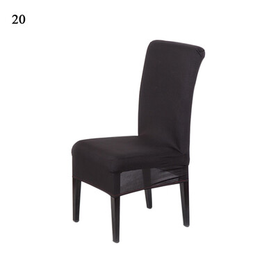 Universal Removable Washable Elastic Cloth Stretch Chair Cover Slipcover 21 Colors Available Home Dining Room Hotel Wedding Banque
Universal Removable Washable Elastic Cloth Stretch Chair Cover Slipcover 21 Colors Available Home Dining Room Hotel Wedding Banque