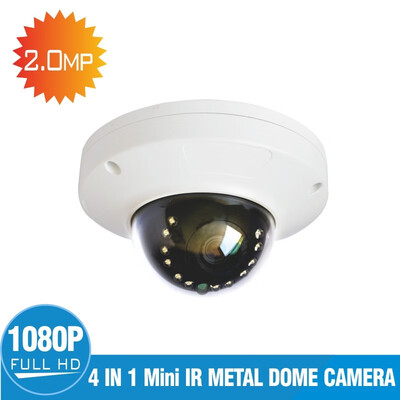 20MP Security CCTV Camera 1080P 4 in 1 HD Infrared Half AHD Dome Camera with OSD UTS
20MP Security CCTV Camera 1080P 4 in 1 HD Infrared Half AHD Dome Camera with OSD UTS