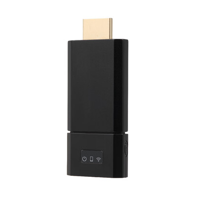 Wecast EC-C8 Wireless HD Display Dongle WIFI 1080P Full HD Mini Display Receiver DLNA AirPlay Miracast for iOS Android Smartphones
Wecast EC-C8 Wireless HD Display Dongle WIFI 1080P Full HD Mini Display Receiver DLNA AirPlay Miracast for iOS Android Smartphones