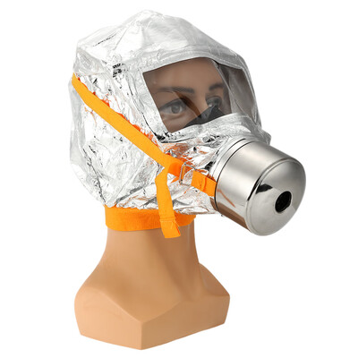 Fire Mask Emergency Escape Mask Oxygen Mask Smoke Gas Mask Self-life-saving Respirator for Home Hotel Shop Market
Fire Mask Emergency Escape Mask Oxygen Mask Smoke Gas Mask Self-life-saving Respirator for Home Hotel Shop Market