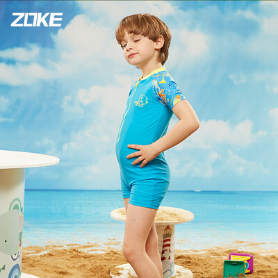 ZOKE childrens one-piece swimsuit childrens big children sunscreen quick-drying swimwear male baby child warm hot spring female LL65O4403 rose red
ZOKE childrens one-piece swimsuit childrens big children sunscreen quick-drying swimwear male baby child warm hot spring female LL65O4403 rose red