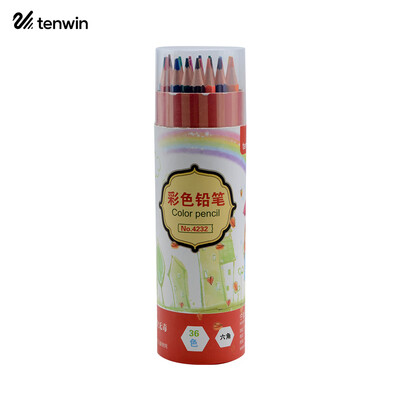 tenwin Pre-sharpened Color Pencils Art Drawing Painting Sketching Pencils Set for Office School Student Coloring Book Supplies 24
tenwin Pre-sharpened Color Pencils Art Drawing Painting Sketching Pencils Set for Office School Student Coloring Book Supplies 24