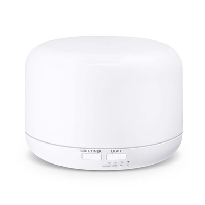 300ML Ultrasonic Air Aroma Humidifier With 7 Color Lights Electric Aromatherapy Essential Oil Diffuser
300ML Ultrasonic Air Aroma Humidifier With 7 Color Lights Electric Aromatherapy Essential Oil Diffuser