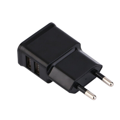 USB wall charger 2 port LED light USB charger 5V 21A adapter mobile phone micro data charging samsung xiaomi
USB wall charger 2 port LED light USB charger 5V 21A adapter mobile phone micro data charging samsung xiaomi