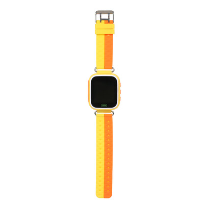 Kids Smart Watch Children Tracker Smartwatch for IOS Android BT Cell Phone SOS Dail Quick Learning Touch Screen&Button Orange
Kids Smart Watch Children Tracker Smartwatch for IOS Android BT Cell Phone SOS Dail Quick Learning Touch Screen&Button Orange