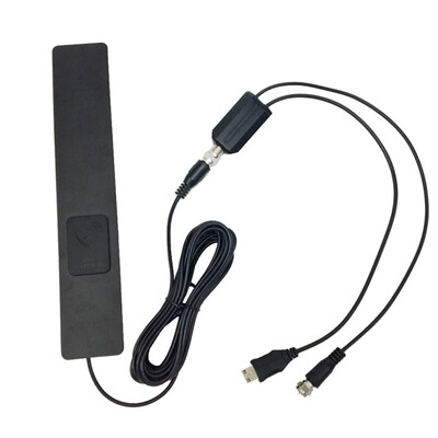 TV-BM-023 Universal Indoor HDTV Digital TV Antenna 30-50 Miles Range Active Directional Super Thin Antenna 30dBi High Gain Strong
TV-BM-023 Universal Indoor HDTV Digital TV Antenna 30-50 Miles Range Active Directional Super Thin Antenna 30dBi High Gain Strong
