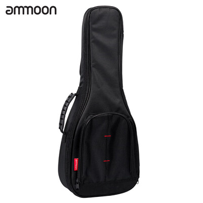 ammoon 23" Concert Ukelele Ukulele Uke Bag Backpack Case 10mm Cotton Padding with Adjustable Shoulder Strap Carry Handle Black
ammoon 23" Concert Ukelele Ukulele Uke Bag Backpack Case 10mm Cotton Padding with Adjustable Shoulder Strap Carry Handle Black