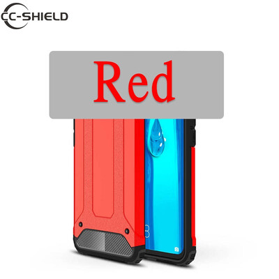 Armor Case for Huawei Y9 2019 Dual JKM-LX1 JKM-L21 Phone Case for Huawei Y 9 2019 JKM LX1 L21 Frame Cover TPU Bumper
Armor Case for Huawei Y9 2019 Dual JKM-LX1 JKM-L21 Phone Case for Huawei Y 9 2019 JKM LX1 L21 Frame Cover TPU Bumper