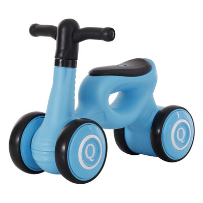 Kids Balance Bike 4 Wheels No Pedals Plastic Baby Ride-on Toys Twist&Wiggle Scooter For 10-36 Months Girl Boy Pink
Kids Balance Bike 4 Wheels No Pedals Plastic Baby Ride-on Toys Twist&Wiggle Scooter For 10-36 Months Girl Boy Pink