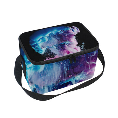 ALAZA Lunch Box Insulated Abstract Rainbow Smog Lunch Bag Large Cooler Tote Bagfor Men Women
ALAZA Lunch Box Insulated Abstract Rainbow Smog Lunch Bag Large Cooler Tote Bagfor Men Women