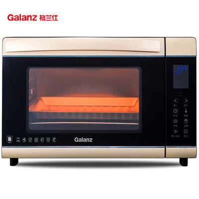 Galanz household appliances commercial full-function electrical professional intelligent lightwave electric oven large capacity 49 liters free preheating KG2049FQ-S1S
Galanz household appliances commercial full-function electrical professional intelligent lightwave electric oven large capacity 49 liters free preheating KG2049FQ-S1S